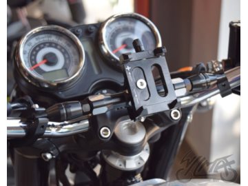 UCHWYT TELEFONU Z MOCOWANIEM POPRZECZKA AA99929