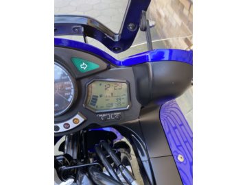 YAMAHA FJR 1300 006228