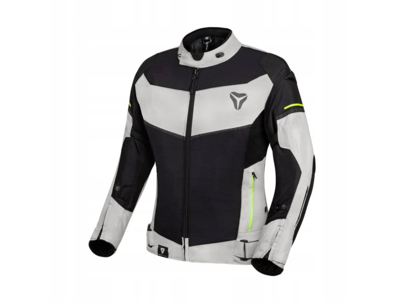 KURTKA SECA STREAM EVO LADY GREY XL