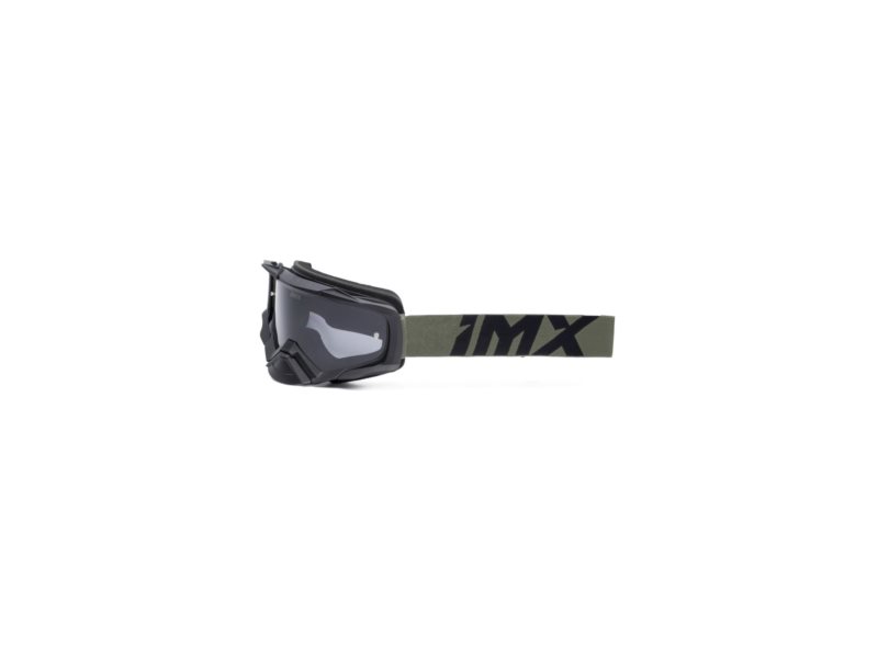 GOGLE IMX DUST BLACK MATT/BRONZE 2 SZYBY W ZESTAWI