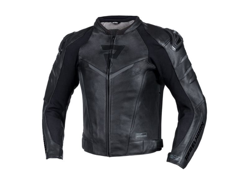 KURTKA REBELHORN FIGHTER BLACK 54
