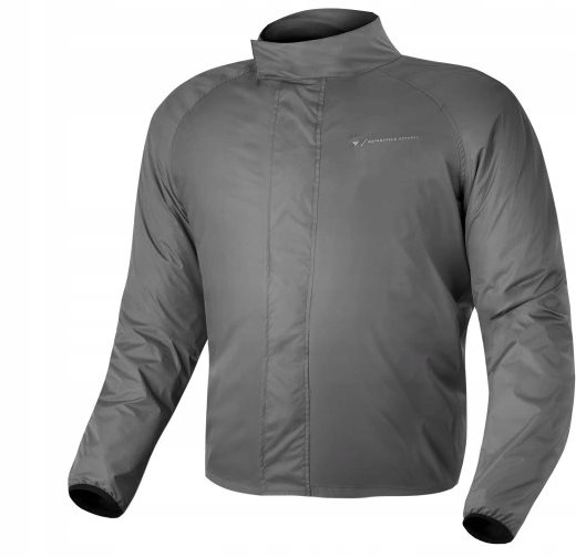 KURTKA SHIMA RAINSHELL LADY GREY L
