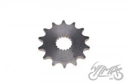 ZEBATKA PRZOD SUZUKI GN125 Z14 SGN0228