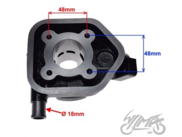 CYLINDER PEUGEOT CIECZ 40,00 AY3109