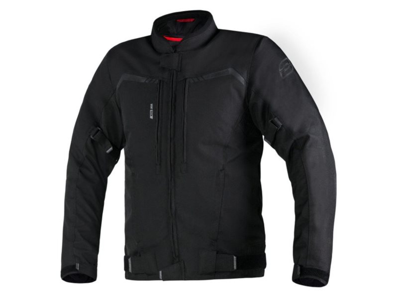 KURTKA OZONE DELTA IV BLACK 3XL