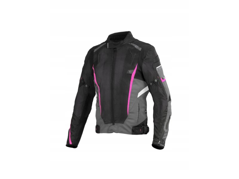 KURTKA SECA AIRFLOW II LADY FUCHSIA XL