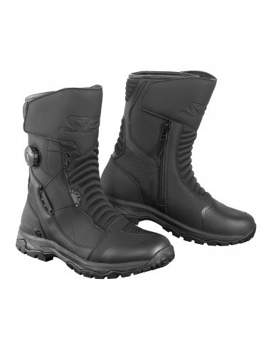 BUTY SECA TOUR-TECH II BLACK 43