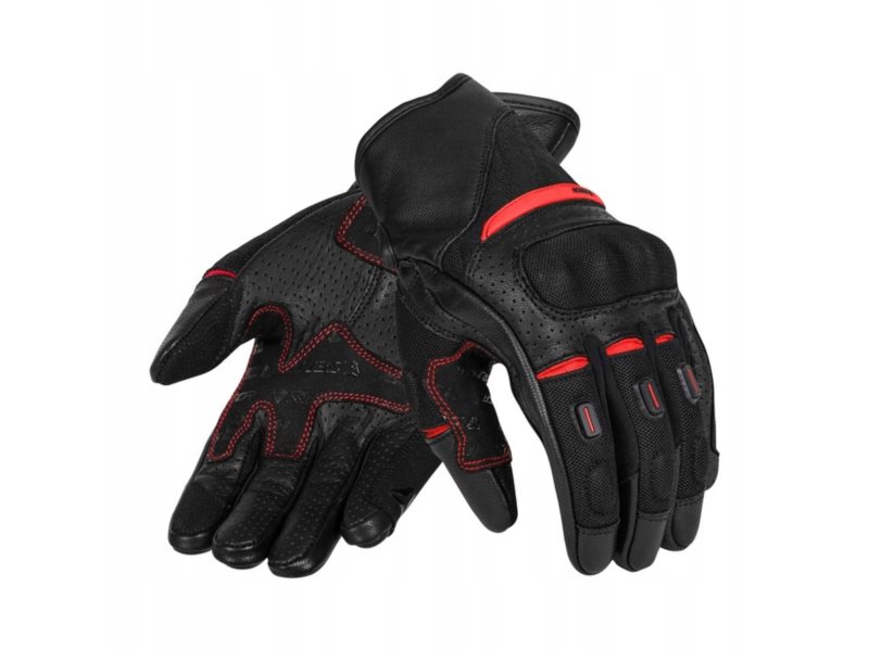 REKAWICE SECA AXIS MESH II RED L