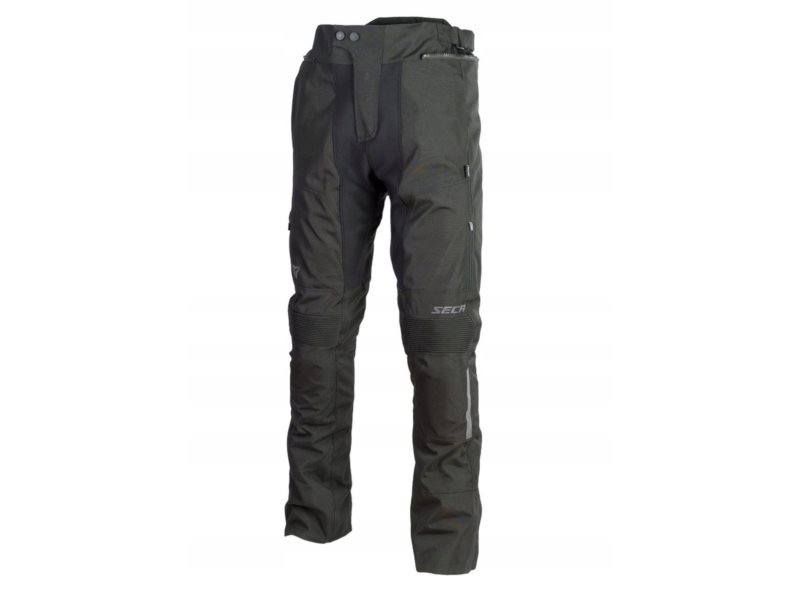 SPODNIE SECA SECTOR II BLACK 8XL