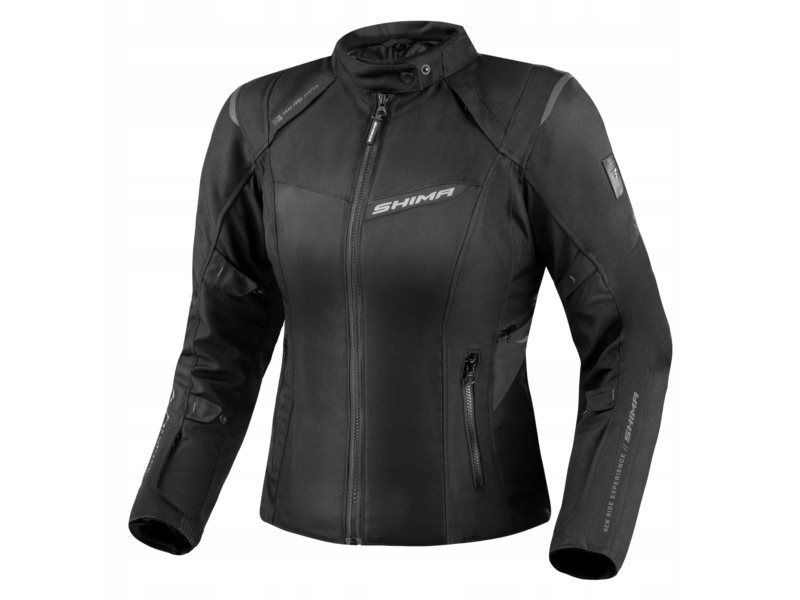 KURTKA SHIMA RUSH 2.0 LADY JKT BLK L