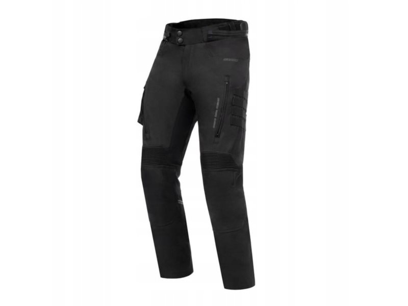 SPODNIE REBELHORN SCANDAL II BLACK XL