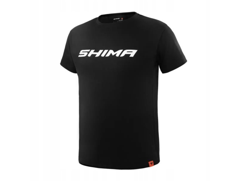 T-SHIRT SHIMA TRACKER MEN BLACK XXL