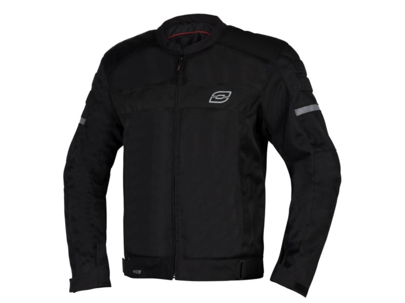 KURTKA OZONE DART BLACK XL
