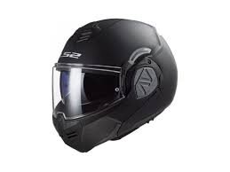 KASK LS2 FF906 ADVANT SOLID MATT BLACK XL