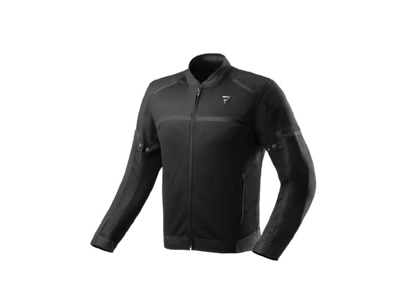 KURTKA REBELHORN ECHO BLACK 3XL