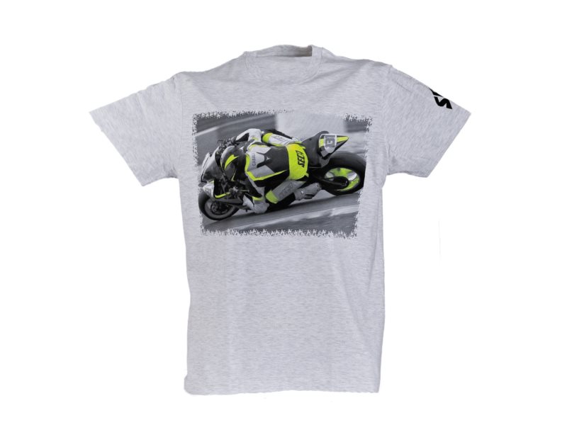 T-SHIRT SECA CABALA GRAY