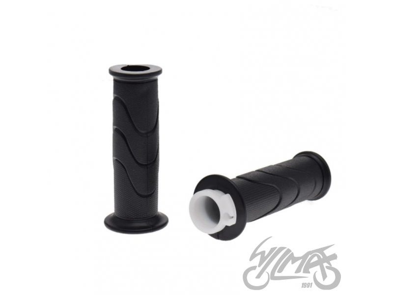 MANETKI Z TULEJA 685 CZARNA AW56614 para