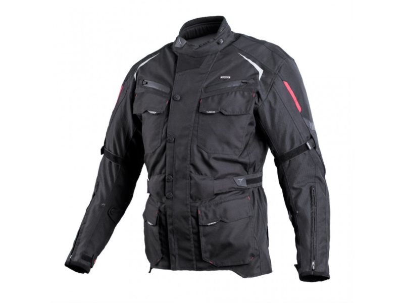 KURTKA SECA DISCOVERY BLACK L