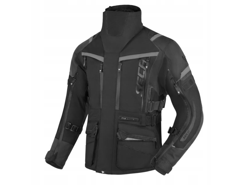 KURTKA SECA ARRAKIS III BLACK XL