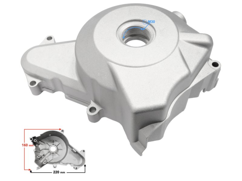 POKRYWA ISKROWNIKA BARTON NXT125 5905220832293