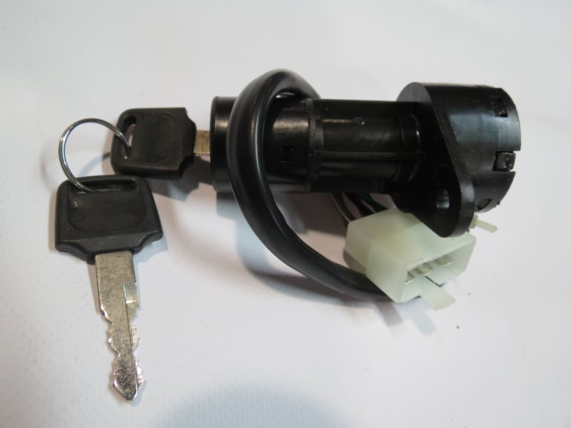 STACYJKA ATV 3 POLOZENIA ZQ2302