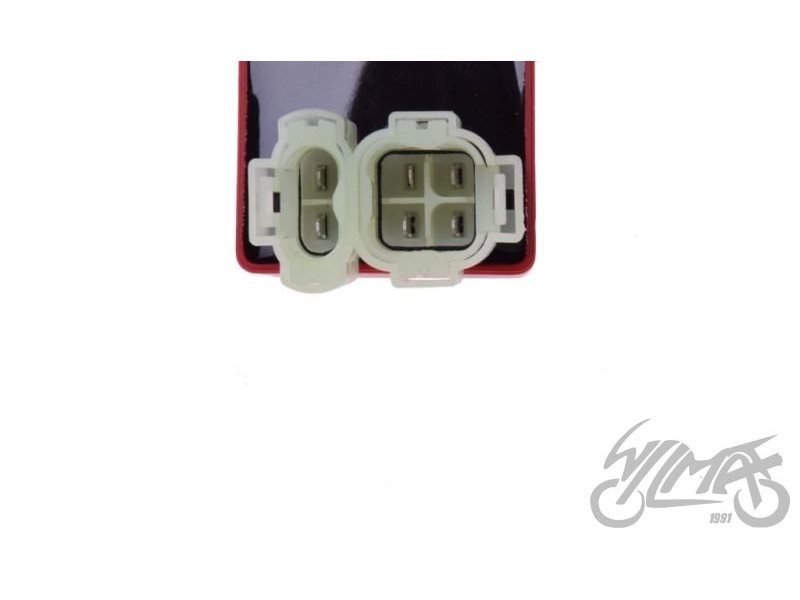 MODUL ODBLOKOWANY 2T JUNAK FURIOUS 50 LC  EURO 5