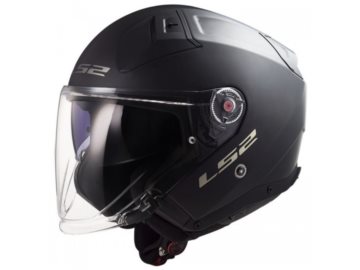 KASK LS2 OF603 INFINITY II MATT BLACK XL
