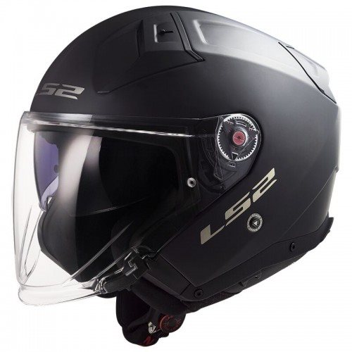 KASK LS2 OF603 INFINITY II MATT BLACK XL
