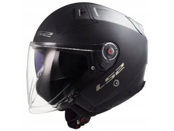 KASK LS2 OF603 INFINITY II MATT BLACK L