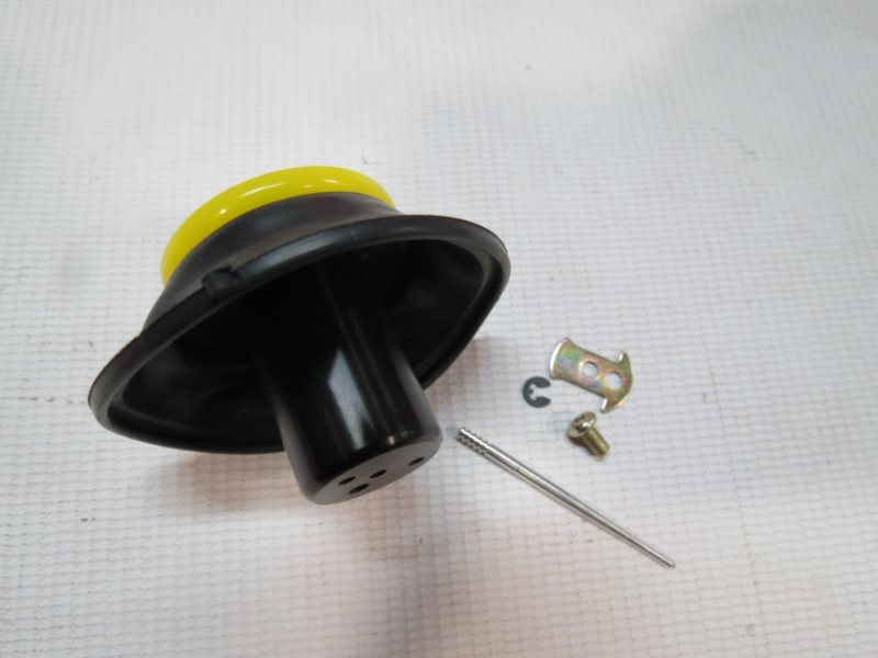 MEMBRANA GAZNIKA GY6 18MM  roY03307 ip000528