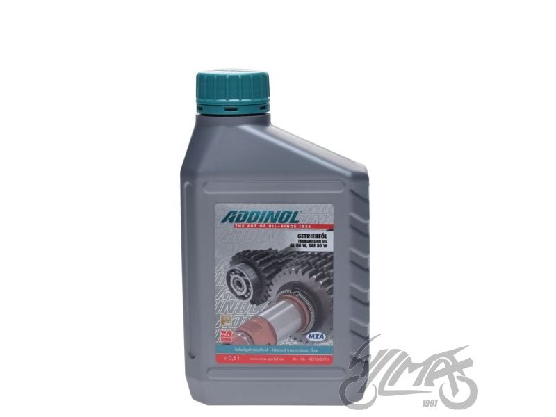 OLEJ PRZEKLAD.ADDINOL GL80W SIMSON MZ 0,6L