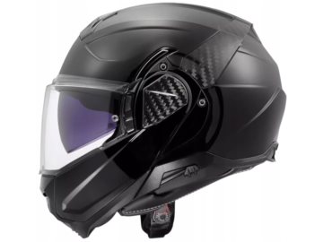 KASK LS2 FF910 ADVANT II SOLID MATT BLACK XXL