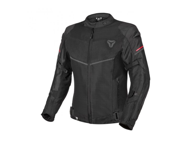 KURTKA SECA STREAM EVO BLACK 3XL