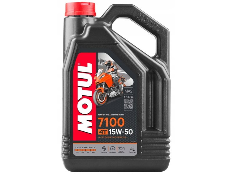 OLEJ MOTUL 7100 15W50 4L