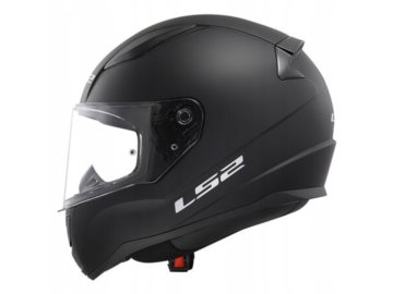 KASK LS2 FF353 RAPID II SOLID BLACK XL