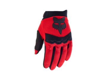 REKAWICE FOX DIRTPAW JUNIOR FLUO RED L