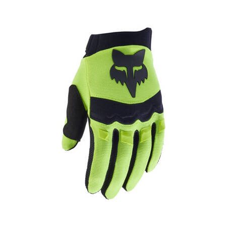 REKAWICE FOX DIRTPAW JUNIOR FLUO YELLOW S