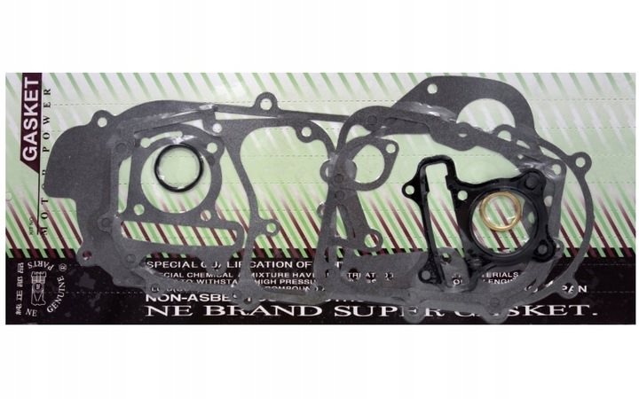 USZCZELKI KPL 50CCM 4T SKUTER 400MM 5905220834815