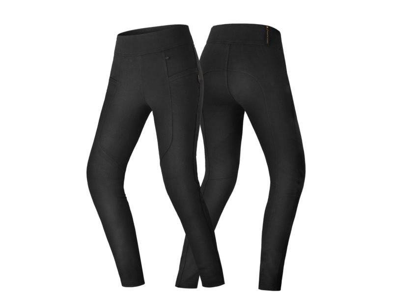 SPODNIE SHIMA CRUZ 2.0 BLK M LADY