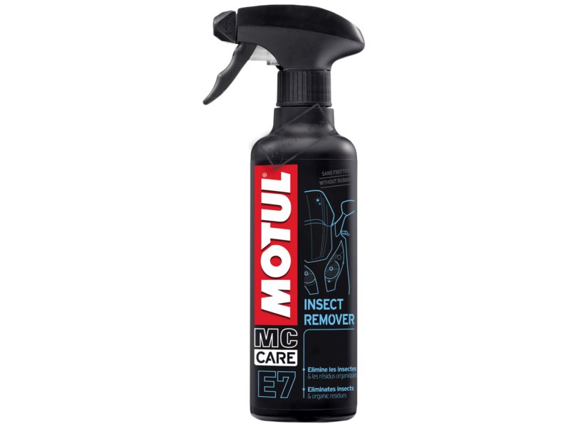 MOTUL INSECT REMOVER DO USUWANIA OWADOW E7