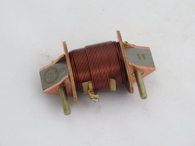 CEWKA ZAPLONOWA ISKROW. SIMSON S50 DUO