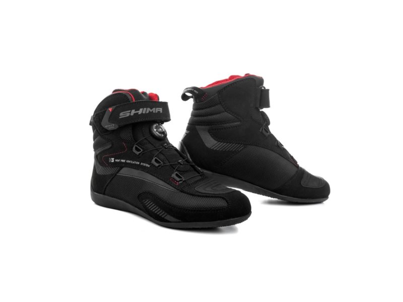 BUTY SHIMA EXO MEN BLACK 46