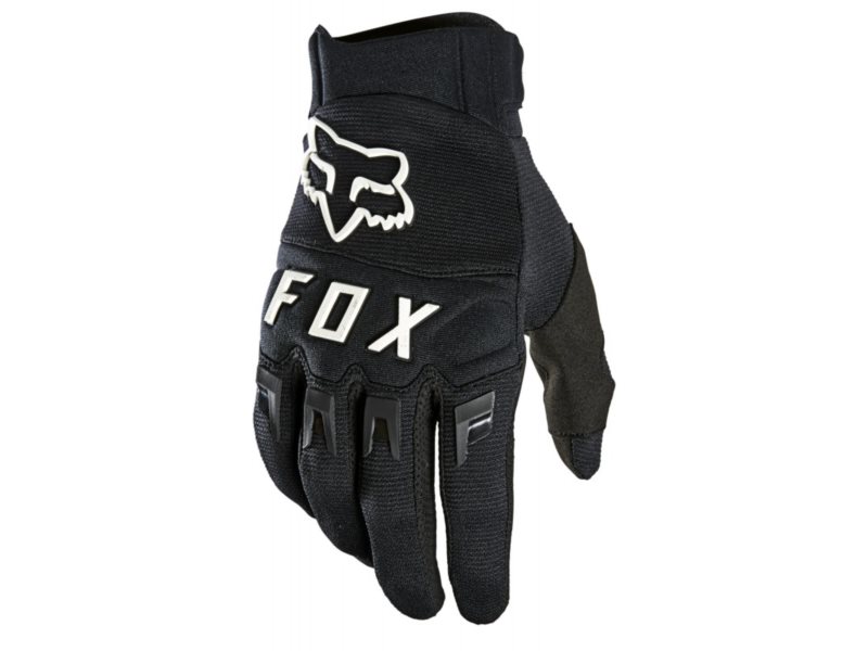 REKAWICE FOX DIRTPAW BLACK/WHITE 4XL
