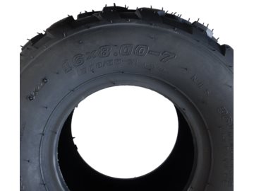 OPONA ATV 7 " 16X8-7 TL  QD-136 5905220820528