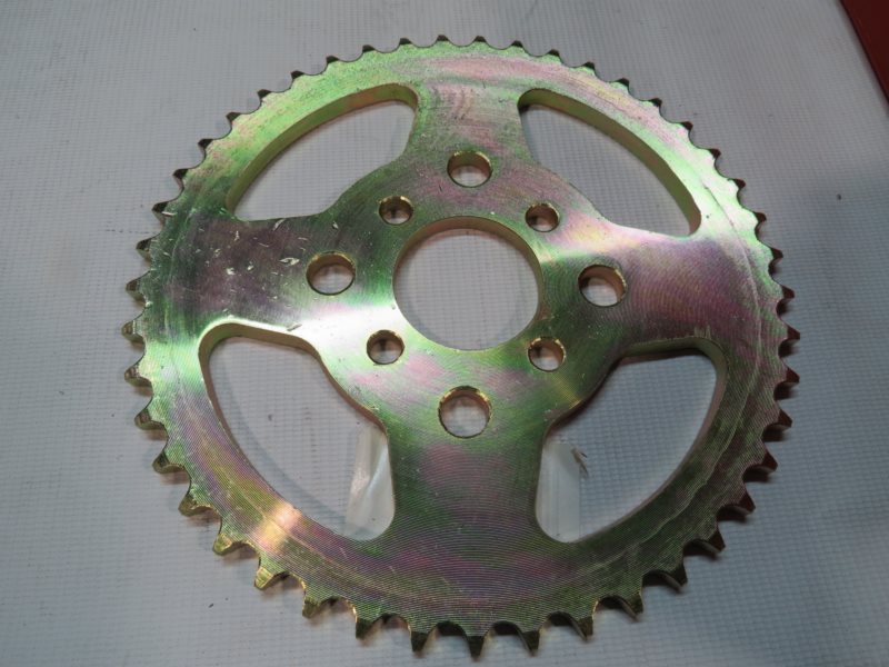 ZEBATKA TYL  BASHAN ATV200, 250 Z-45 CAR428 705143