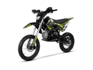 XTR CROSS 616 PRO 150 19/16 CZARNO-LIMONKOWY
