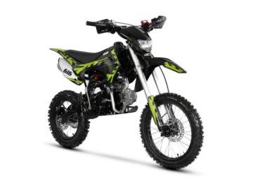 XTR CROSS 616 PRO 150 19/16 CZARNO-LIMONKOWY
