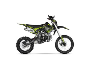 XTR CROSS 616 PRO 150 19/16 CZARNO-LIMONKOWY