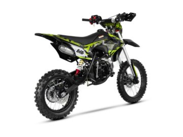XTR CROSS 616 PRO 150 19/16 CZARNO-LIMONKOWY
