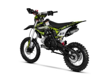 XTR CROSS 616 PRO 150 19/16 CZARNO-LIMONKOWY